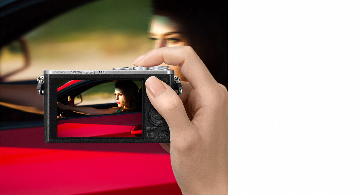 Autofocus rapide et précis
